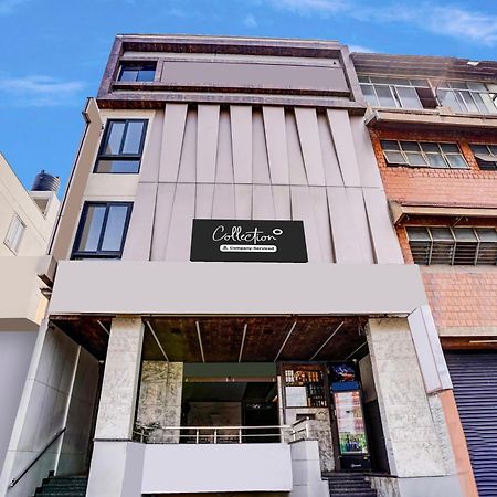 העיר בנגלור Super Collection O Metro Park Opposite Kalasipalya Bus Stand מראה חיצוני תמונה
