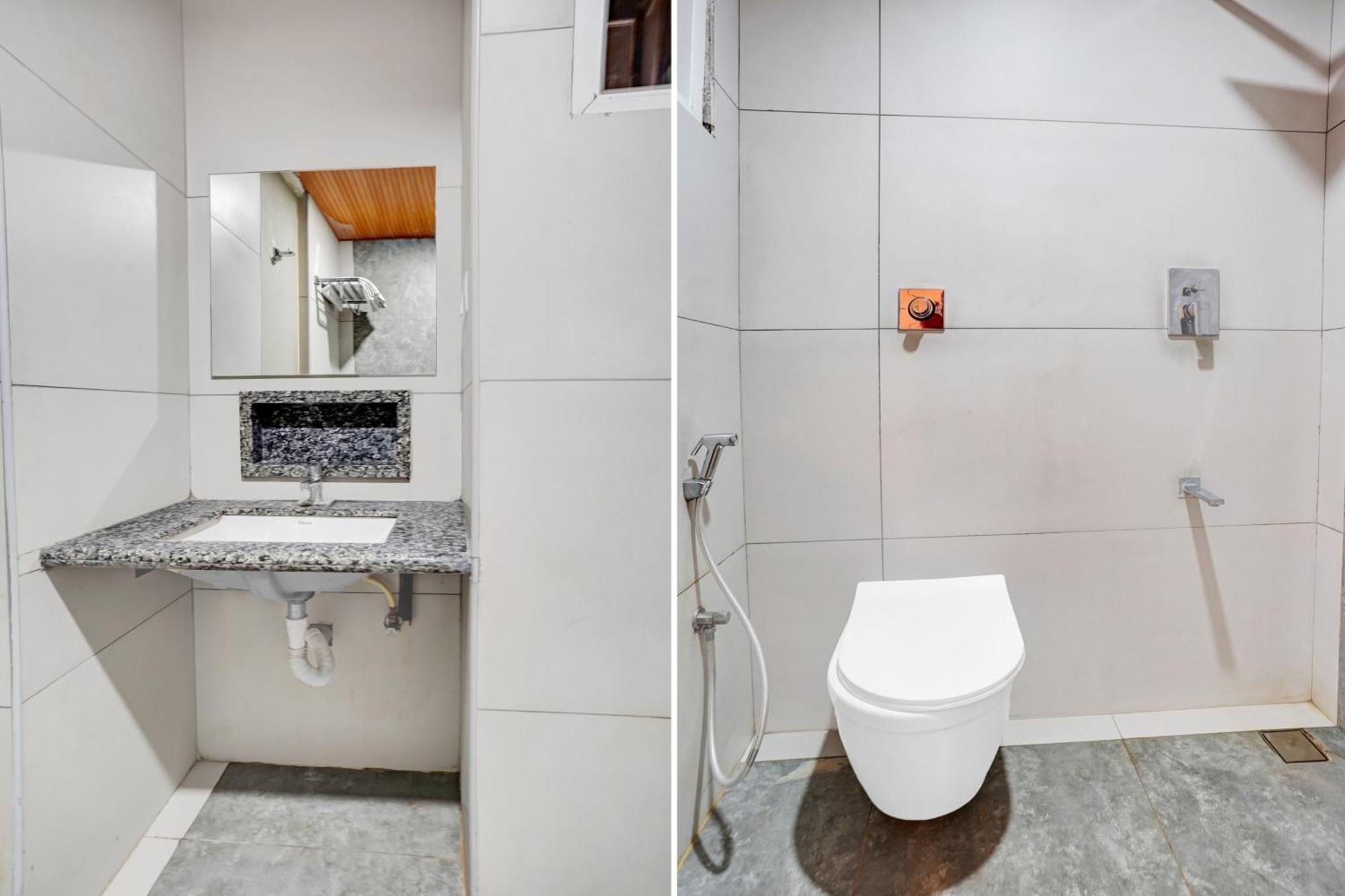 העיר בנגלור Super Collection O Metro Park Opposite Kalasipalya Bus Stand מראה חיצוני תמונה