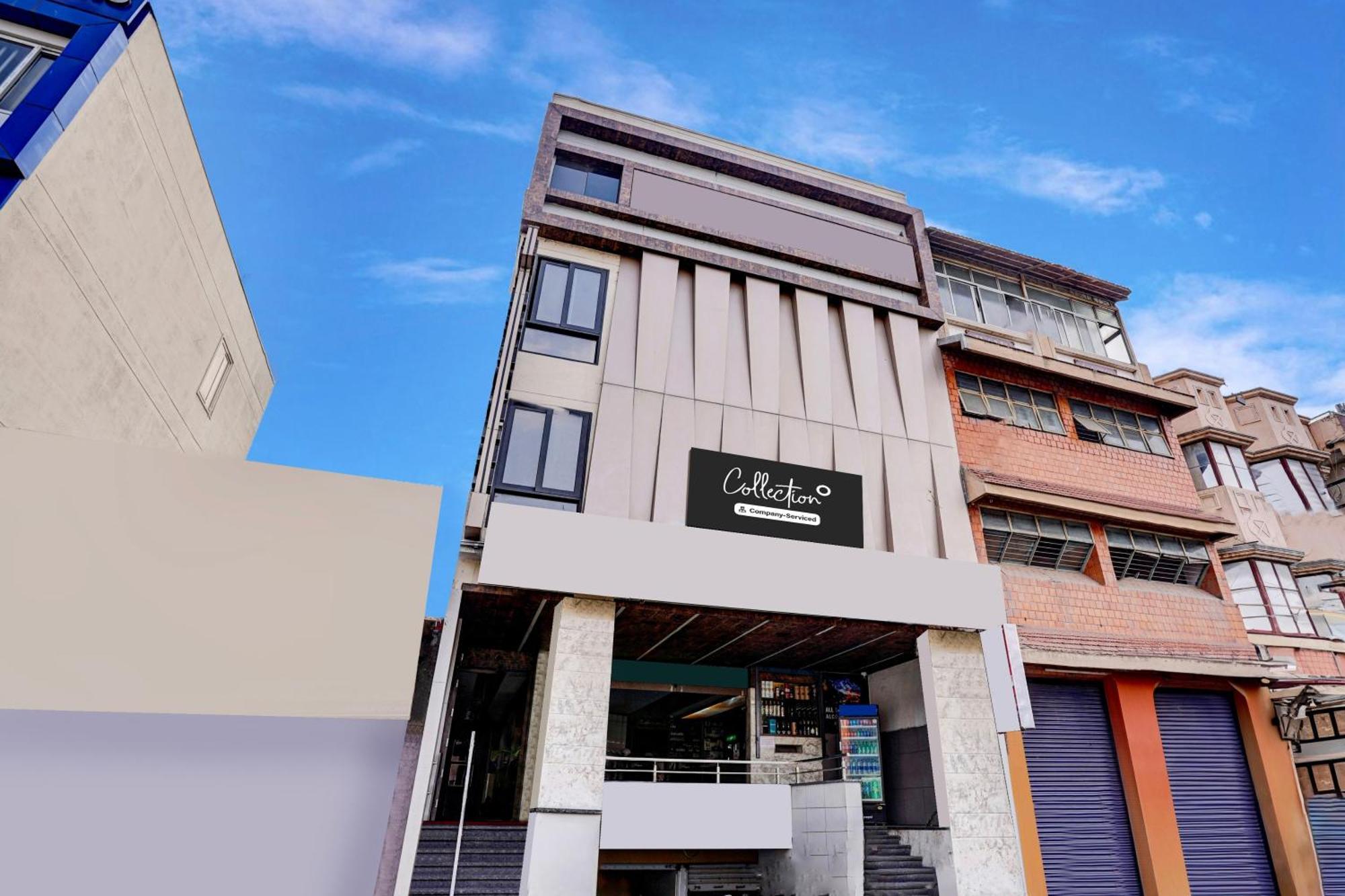 העיר בנגלור Super Collection O Metro Park Opposite Kalasipalya Bus Stand מראה חיצוני תמונה